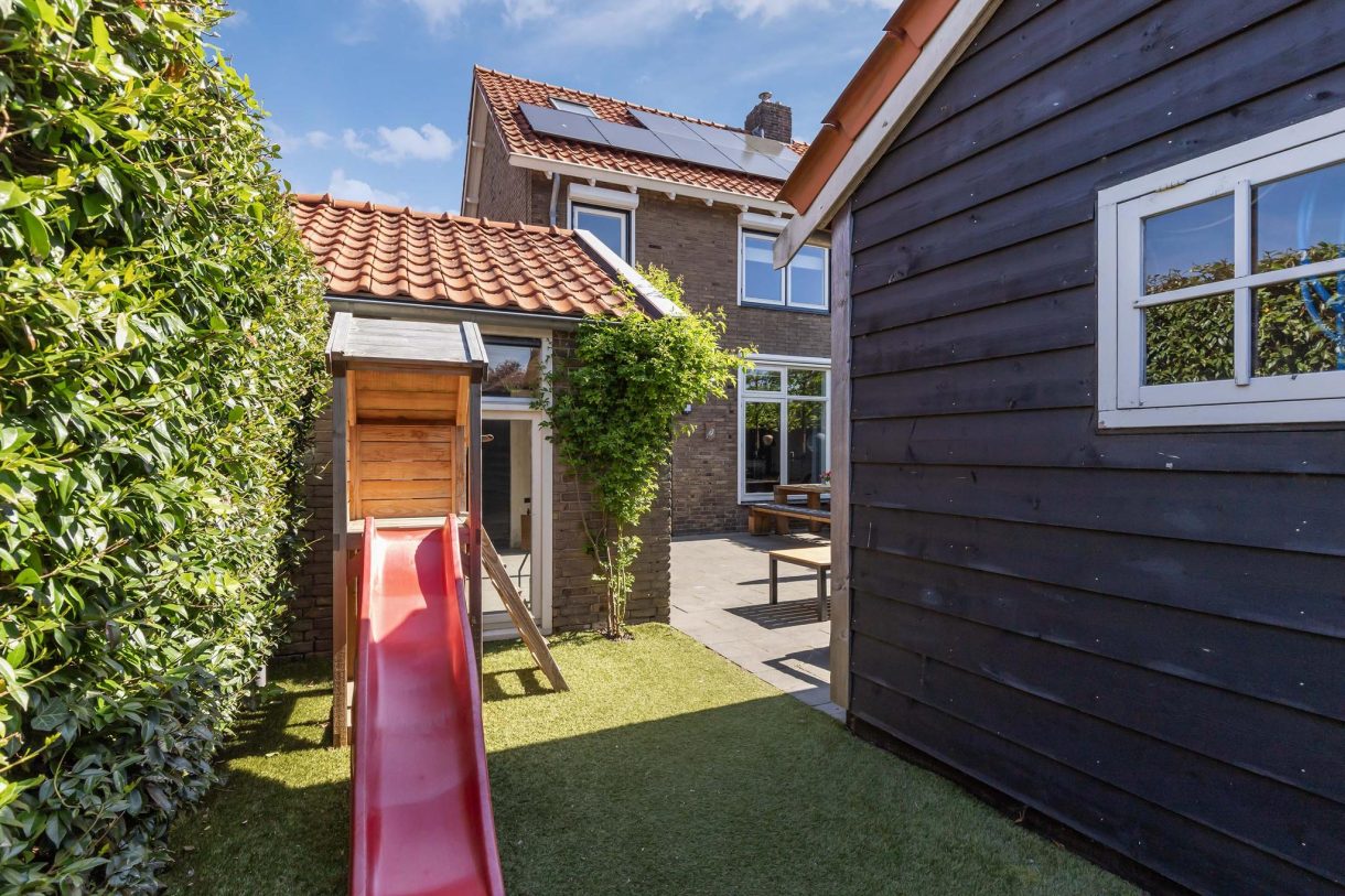 Te koop: Foto Woonhuis aan de Stationsweg 59 in Wezep