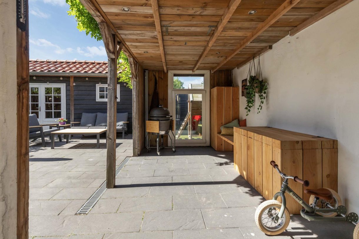 Te koop: Foto Woonhuis aan de Stationsweg 59 in Wezep