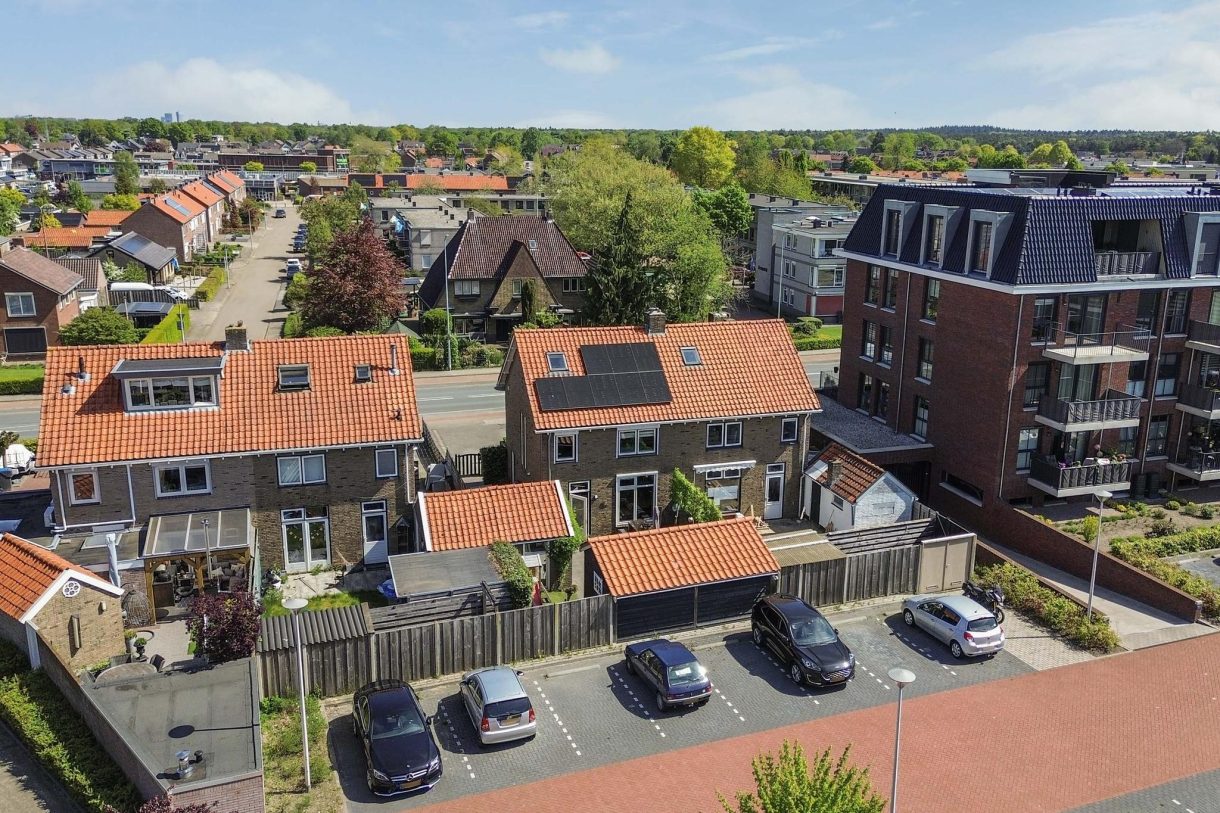 Te koop: Foto Woonhuis aan de Stationsweg 59 in Wezep