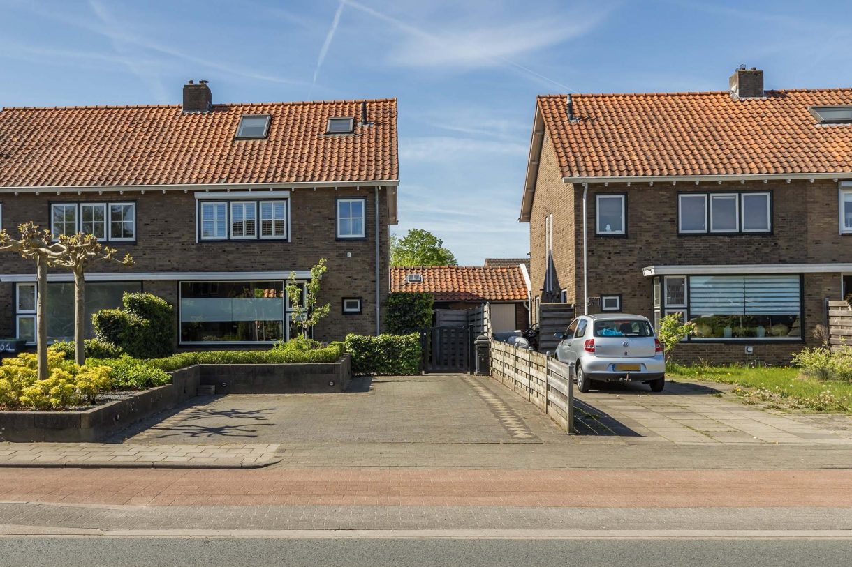 Te koop: Foto Woonhuis aan de Stationsweg 59 in Wezep