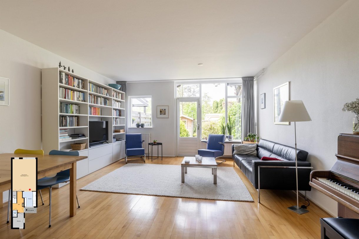 Te koop: Foto Woonhuis aan de Lariksdreef 71 in Vlaardingen