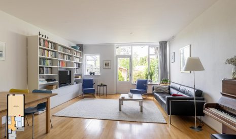 Te koop: Foto Woonhuis aan de Lariksdreef 71 in Vlaardingen