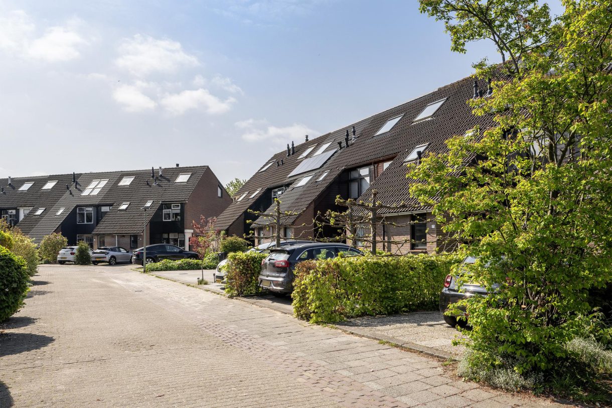 Te koop: Foto Woonhuis aan de Lariksdreef 71 in Vlaardingen