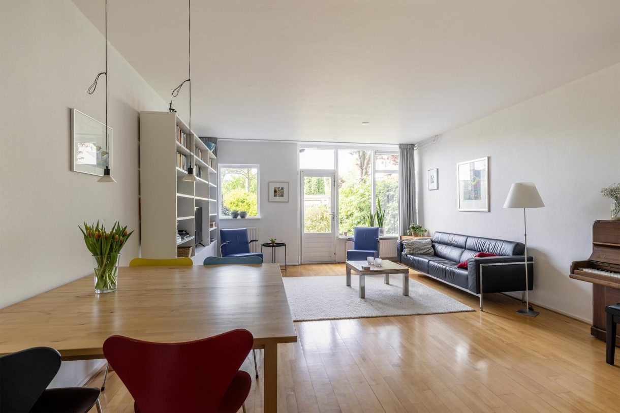 Te koop: Foto Woonhuis aan de Lariksdreef 71 in Vlaardingen