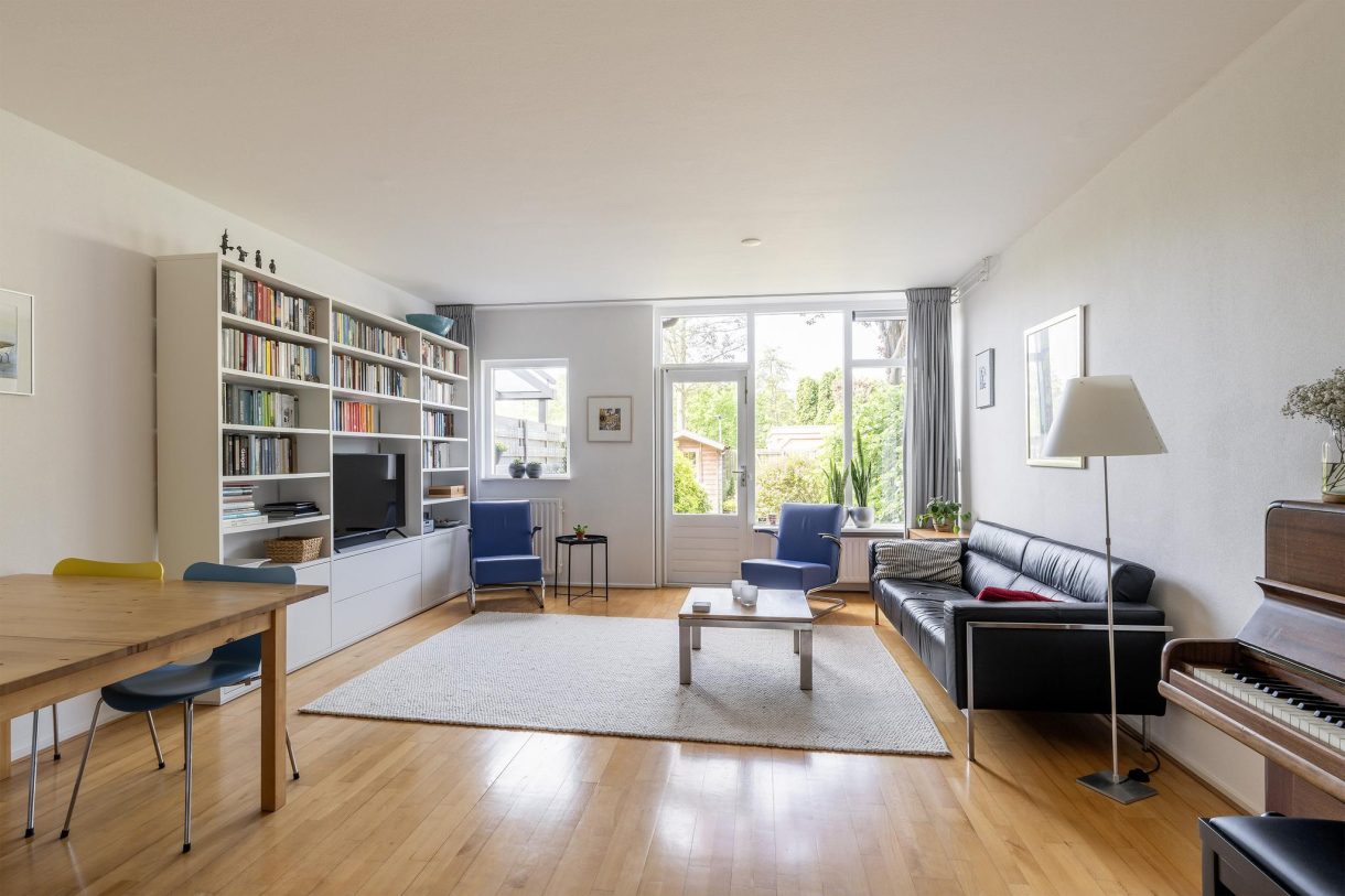 Te koop: Foto Woonhuis aan de Lariksdreef 71 in Vlaardingen