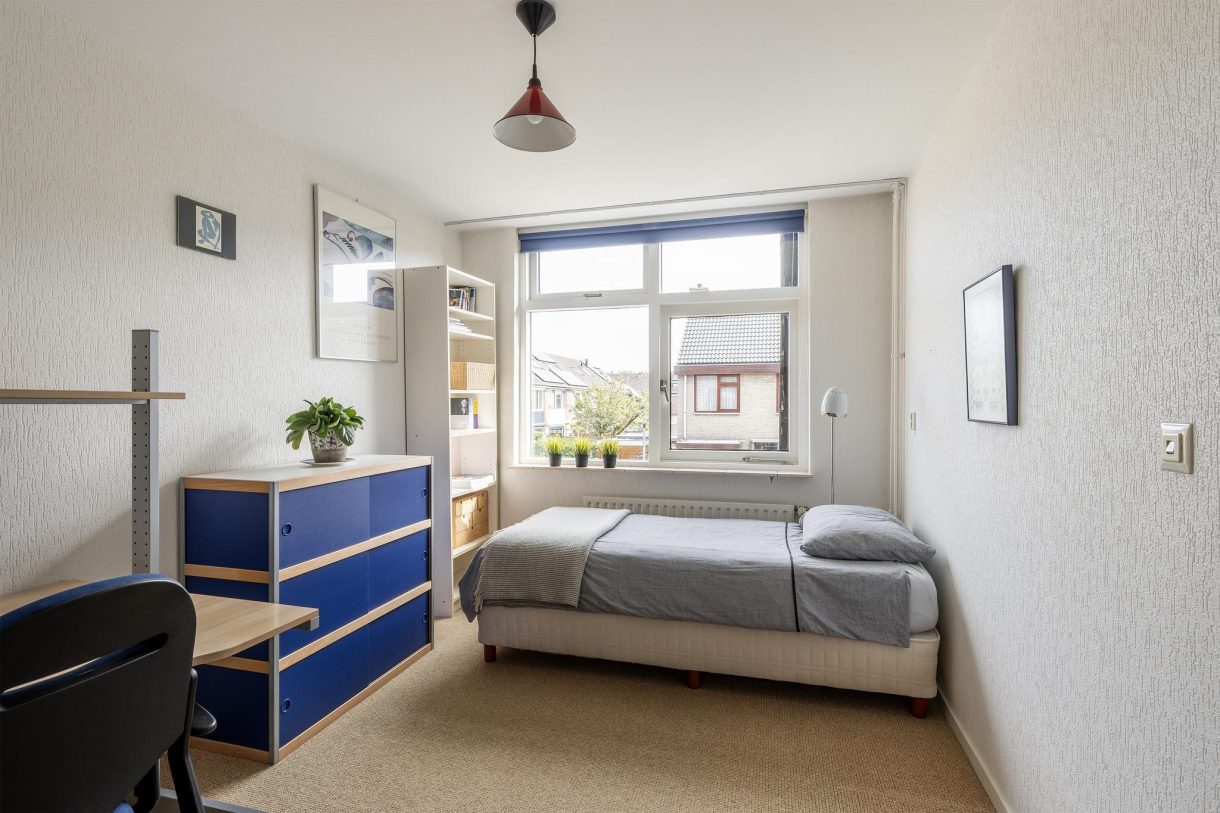 Te koop: Foto Woonhuis aan de Lariksdreef 71 in Vlaardingen