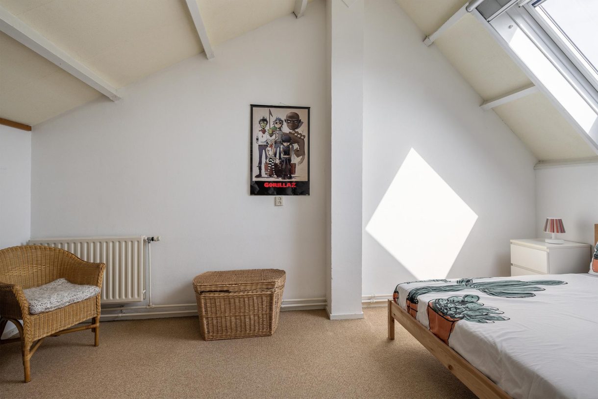 Te koop: Foto Woonhuis aan de Lariksdreef 71 in Vlaardingen