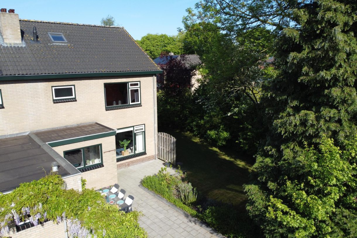 Te koop: Foto Woonhuis aan de Martena 13 in Drachten