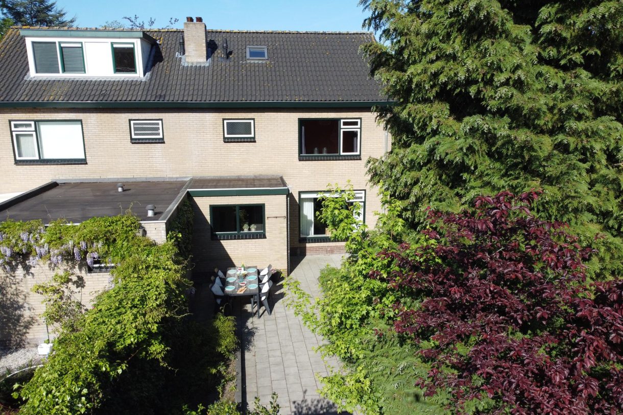 Te koop: Foto Woonhuis aan de Martena 13 in Drachten