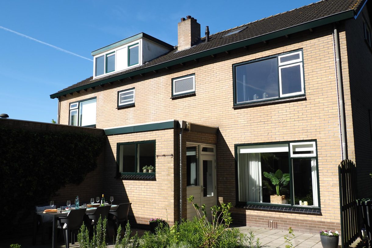 Te koop: Foto Woonhuis aan de Martena 13 in Drachten