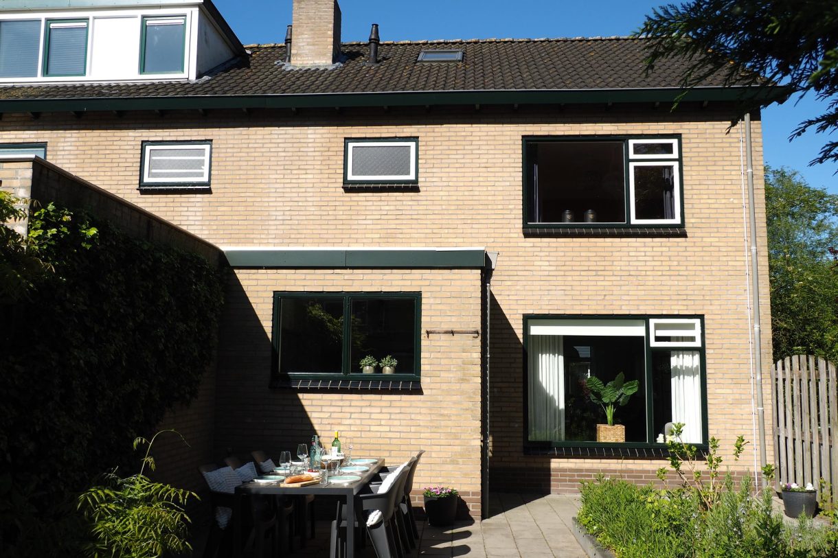 Te koop: Foto Woonhuis aan de Martena 13 in Drachten