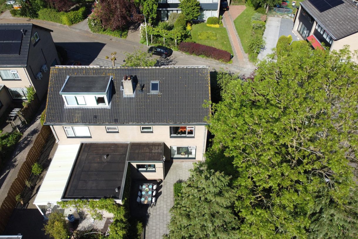 Te koop: Foto Woonhuis aan de Martena 13 in Drachten