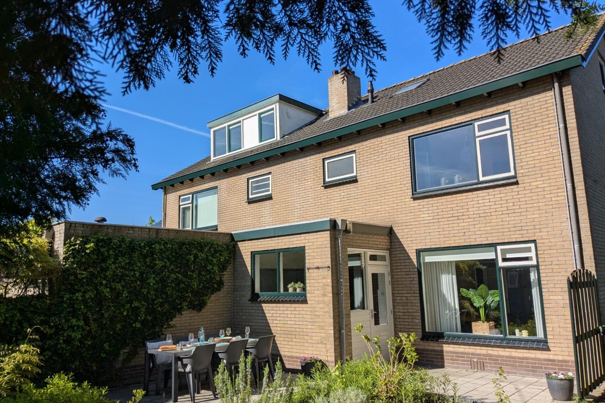 Te koop: Foto Woonhuis aan de Martena 13 in Drachten