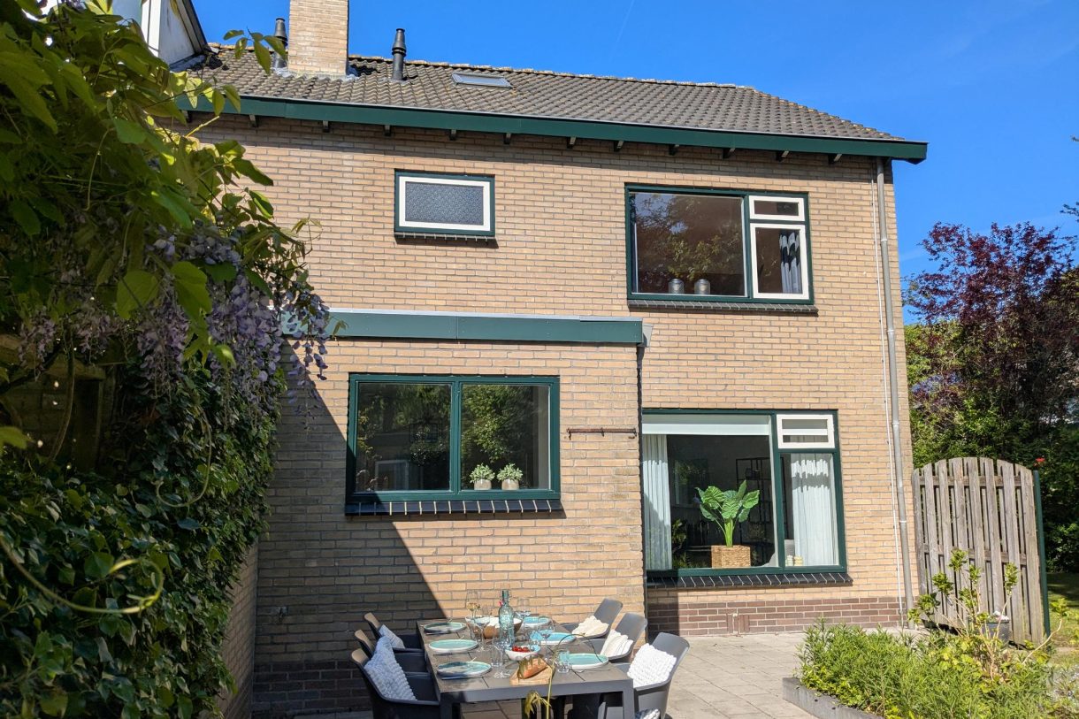 Te koop: Foto Woonhuis aan de Martena 13 in Drachten