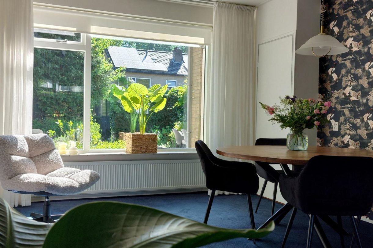 Te koop: Foto Woonhuis aan de Martena 13 in Drachten