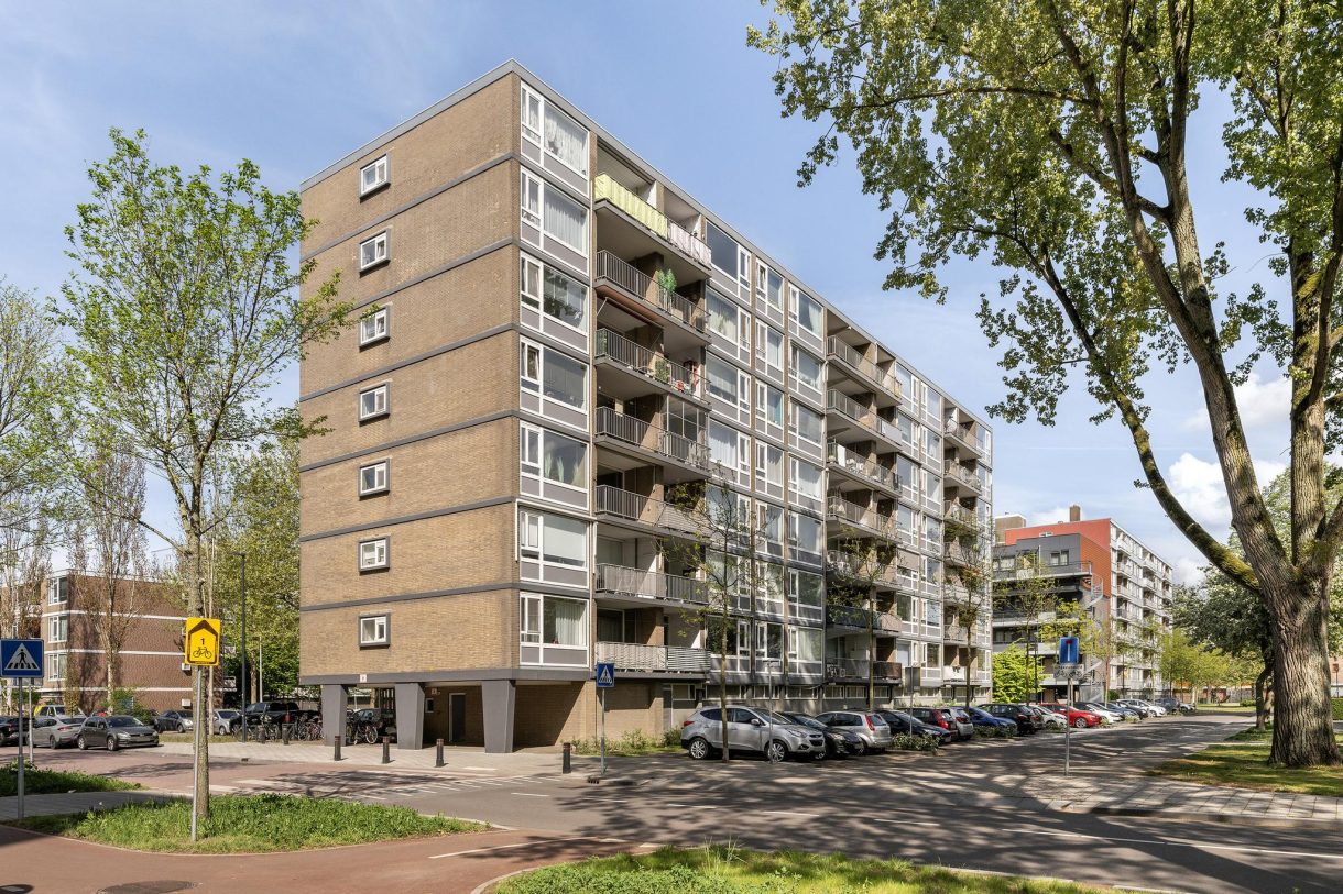 Te koop: Foto Appartement aan de Bart Verhallenplein 170 in Schiedam