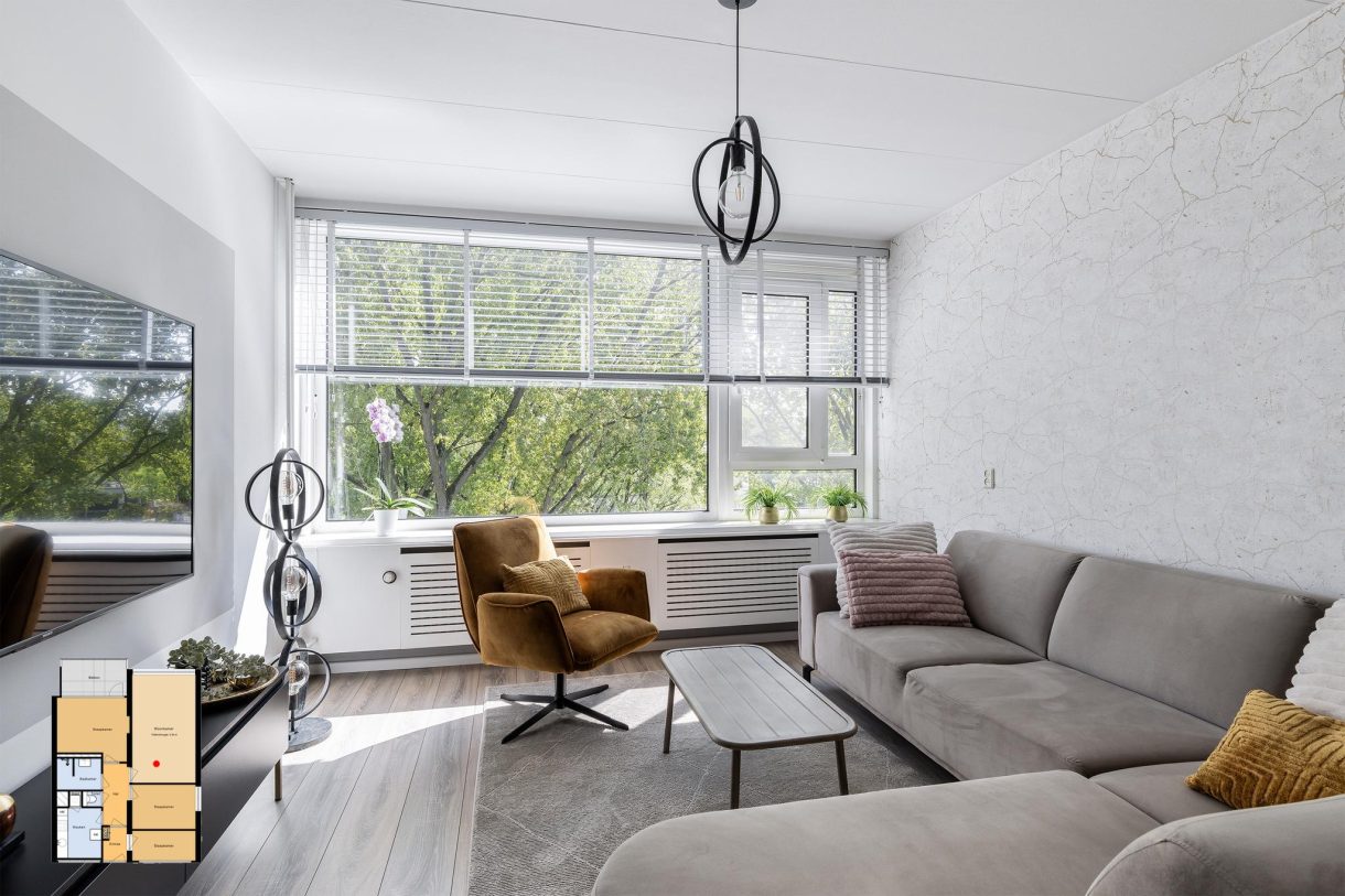 Te koop: Foto Appartement aan de Bart Verhallenplein 170 in Schiedam