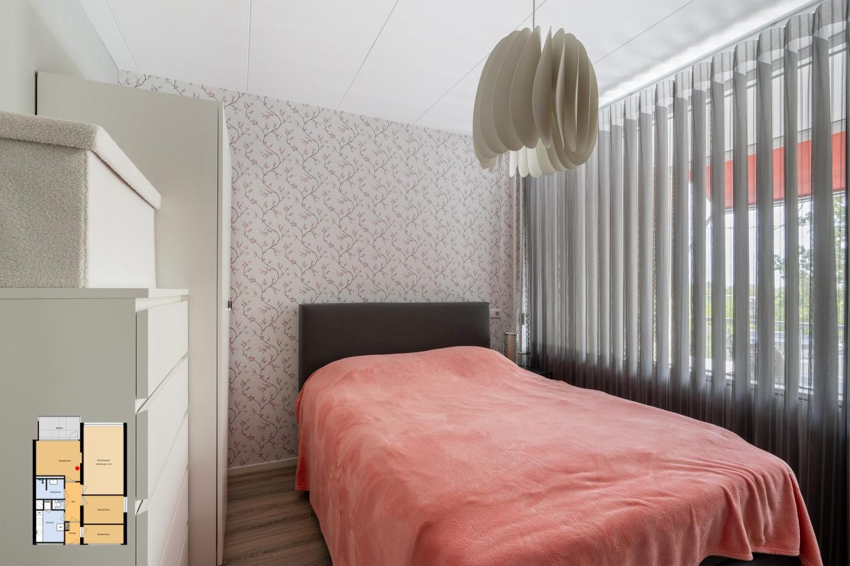 Te koop: Foto Appartement aan de Bart Verhallenplein 170 in Schiedam