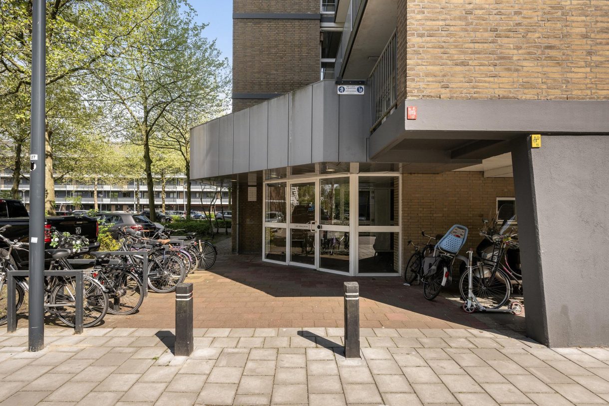 Te koop: Foto Appartement aan de Bart Verhallenplein 170 in Schiedam