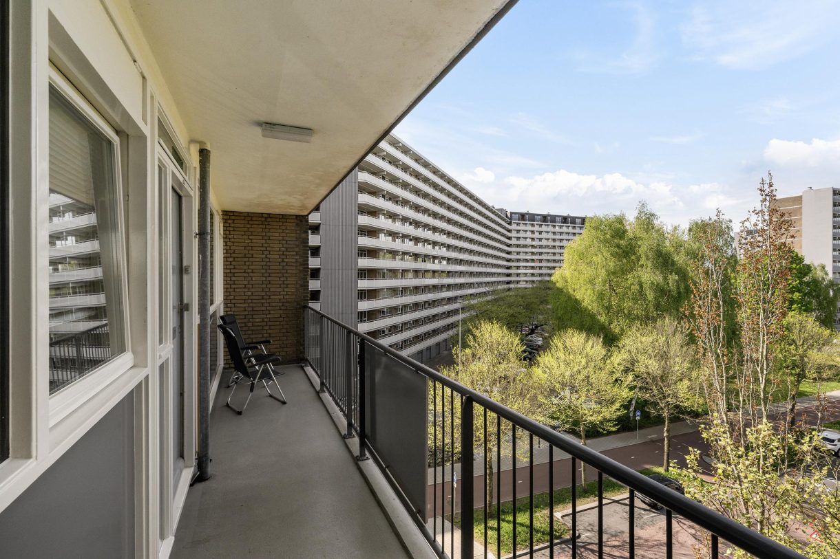 Te koop: Foto Appartement aan de Bart Verhallenplein 170 in Schiedam