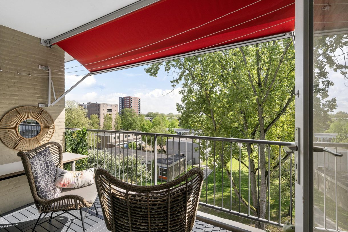 Te koop: Foto Appartement aan de Bart Verhallenplein 170 in Schiedam