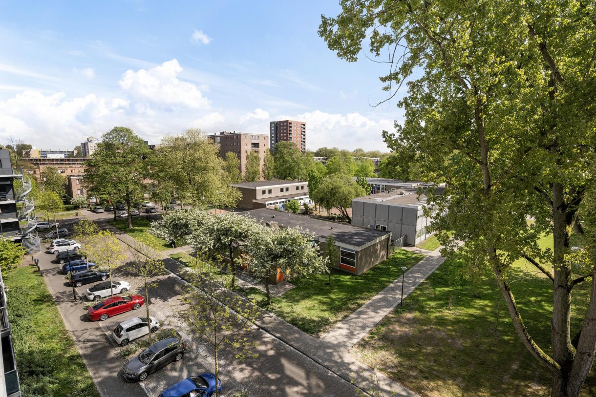 Te koop: Foto Appartement aan de Bart Verhallenplein 170 in Schiedam