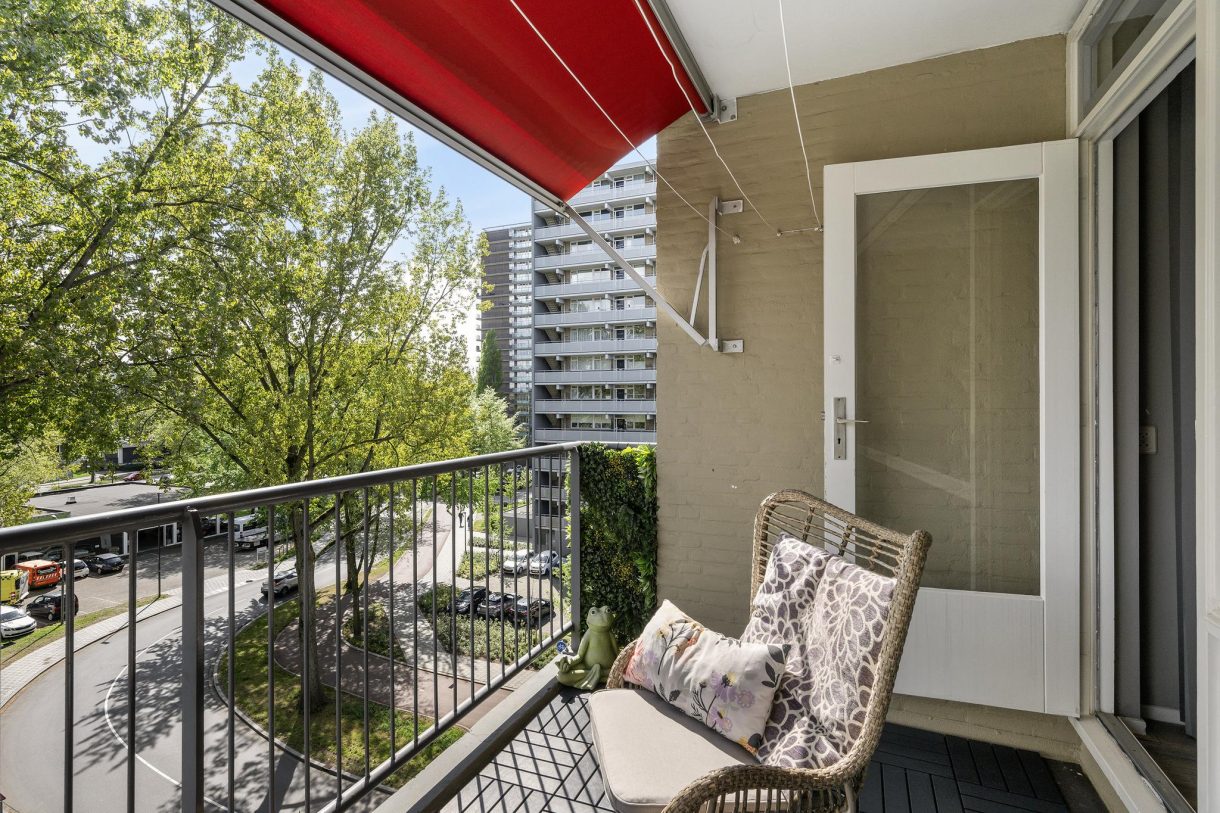 Te koop: Foto Appartement aan de Bart Verhallenplein 170 in Schiedam