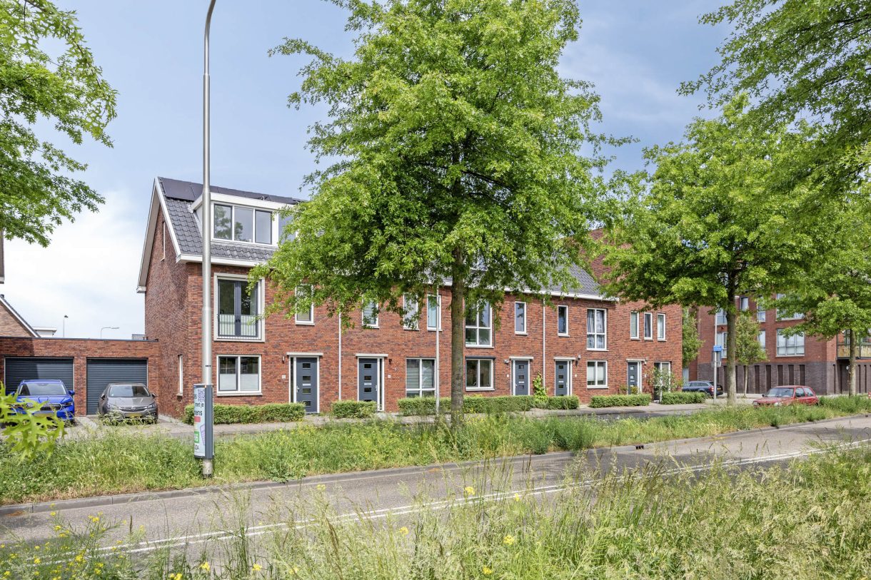 Te koop: Foto Woonhuis aan de Burgemeester van Dijkesingel 6 in Gouda