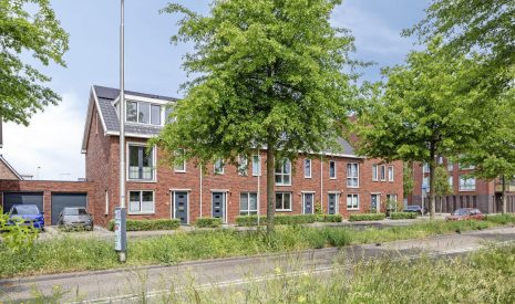 Te koop: Foto Woonhuis aan de Burgemeester van Dijkesingel 6 in Gouda