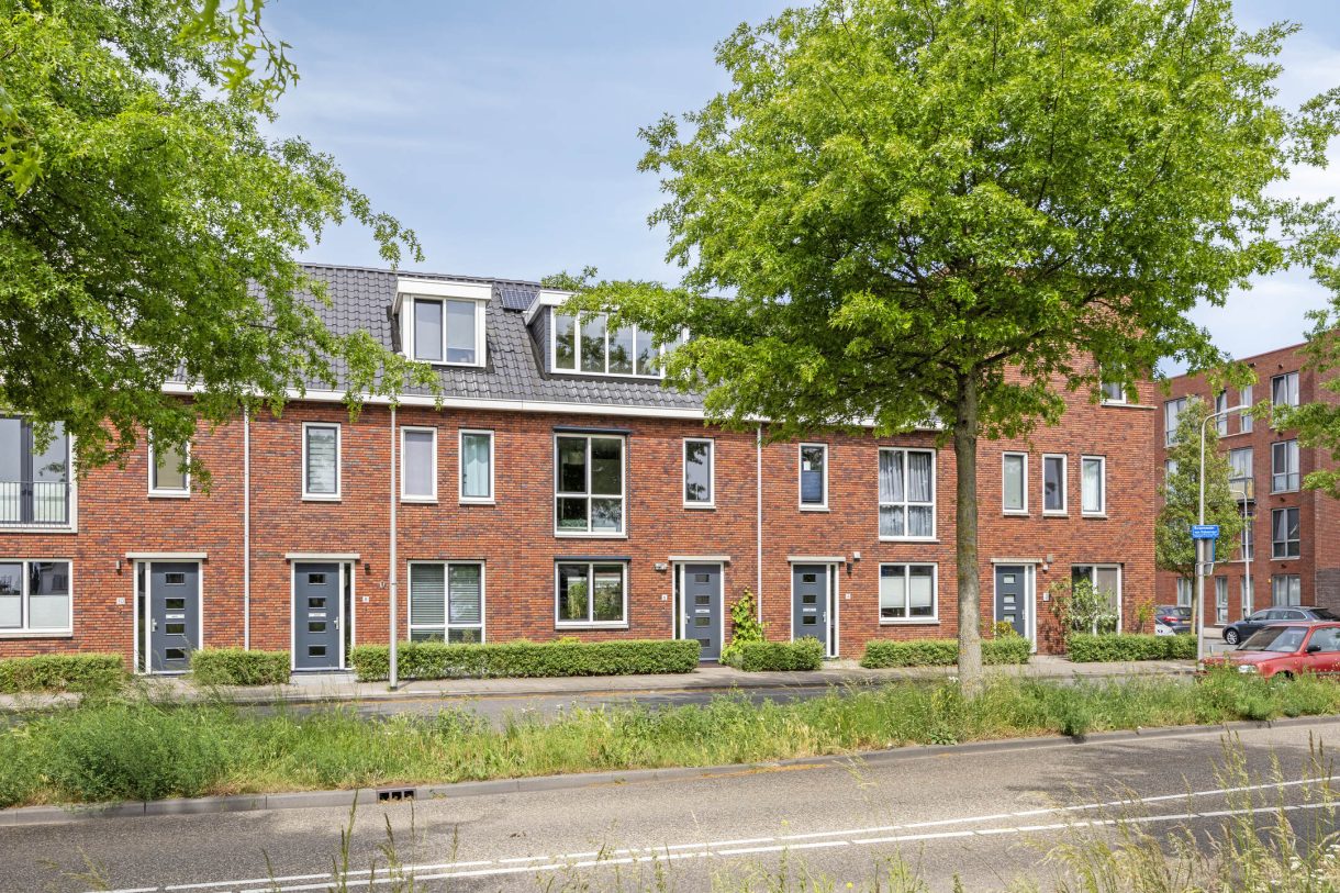 Te koop: Foto Woonhuis aan de Burgemeester van Dijkesingel 6 in Gouda