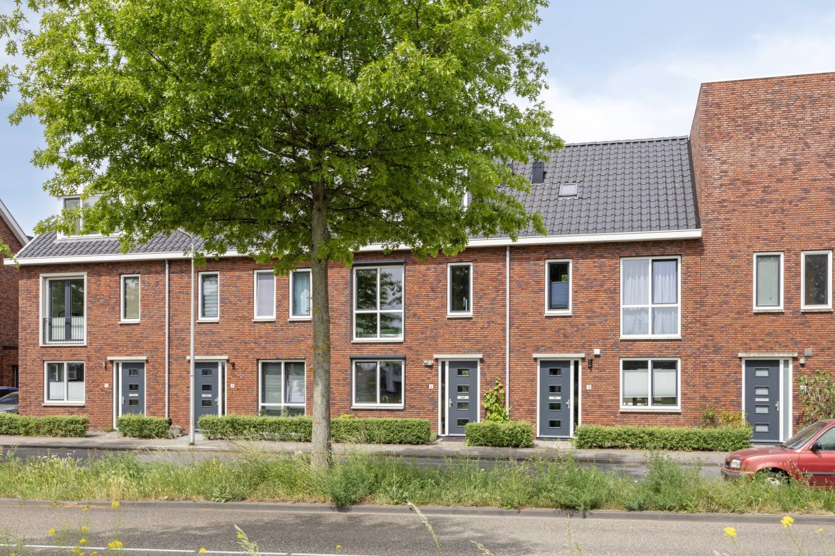 Te koop: Foto Woonhuis aan de Burgemeester van Dijkesingel 6 in Gouda