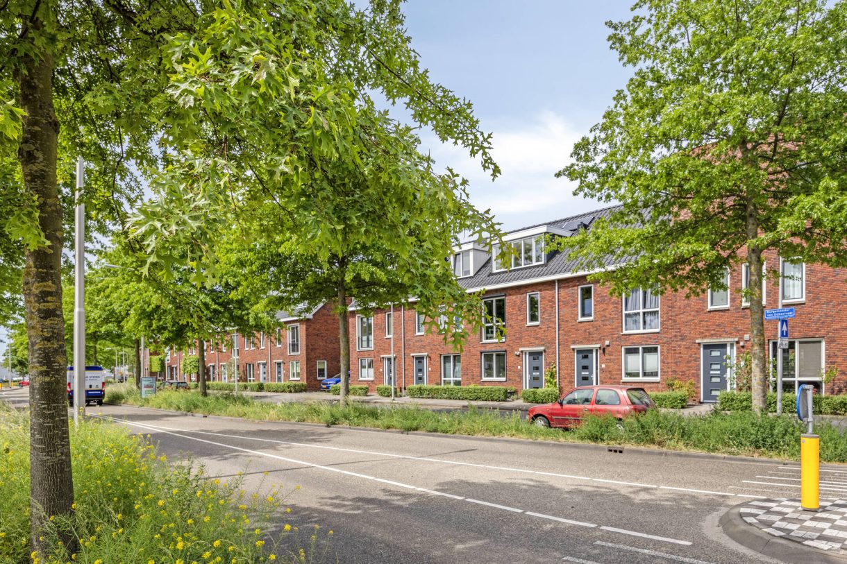 Te koop: Foto Woonhuis aan de Burgemeester van Dijkesingel 6 in Gouda