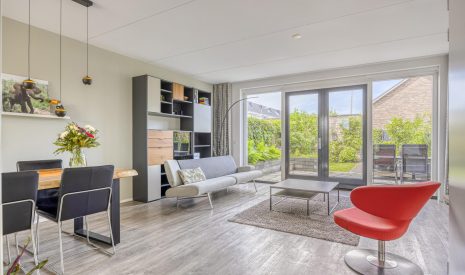 Te koop: Foto Woonhuis aan de Burgemeester van Dijkesingel 6 in Gouda