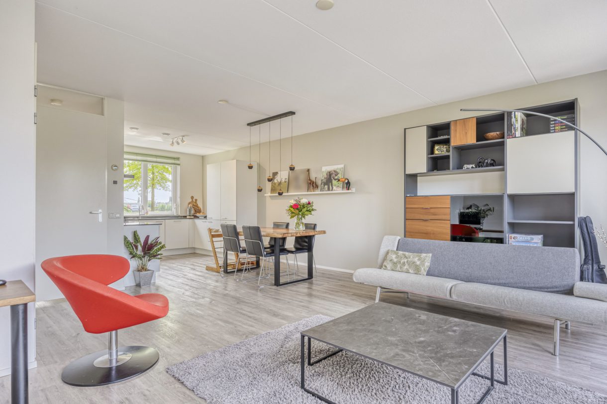 Te koop: Foto Woonhuis aan de Burgemeester van Dijkesingel 6 in Gouda