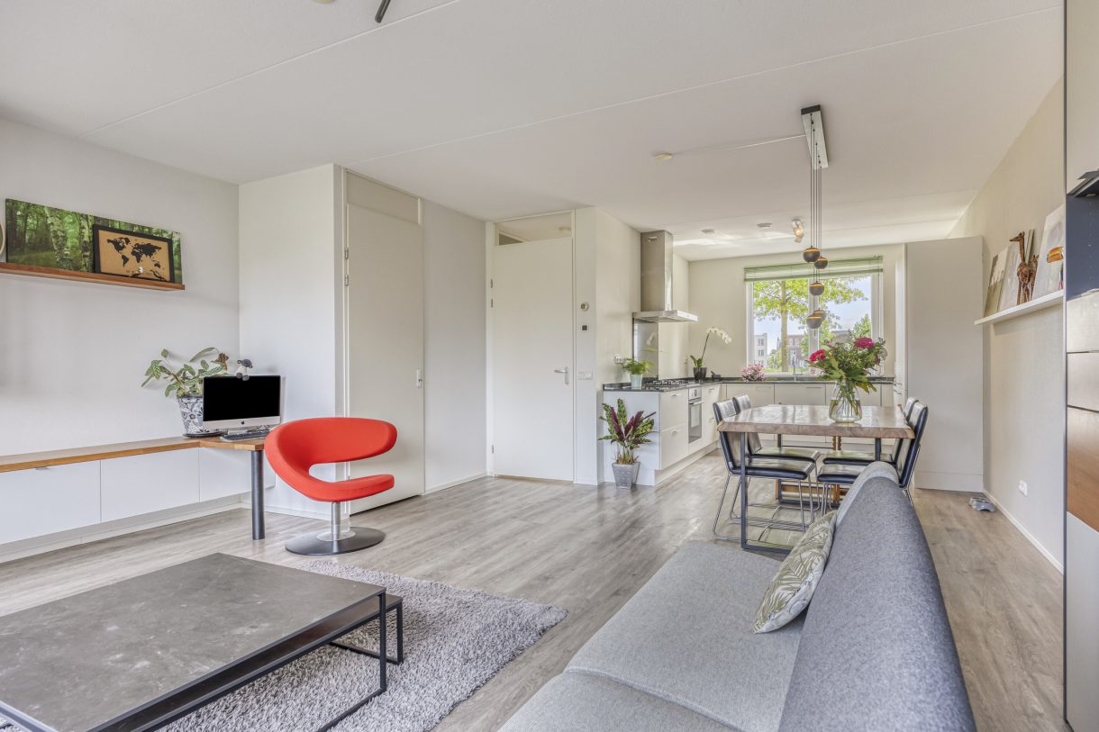 Te koop: Foto Woonhuis aan de Burgemeester van Dijkesingel 6 in Gouda