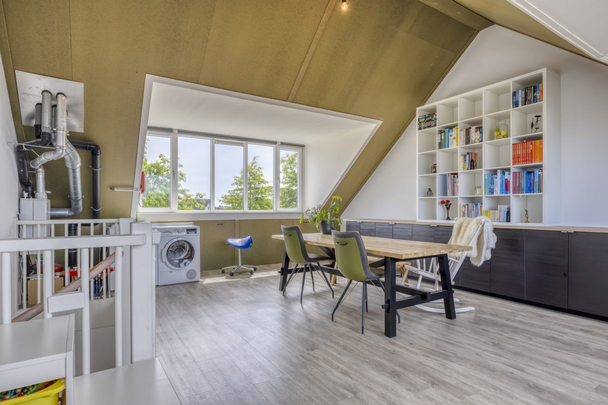 Te koop: Foto Woonhuis aan de Burgemeester van Dijkesingel 6 in Gouda