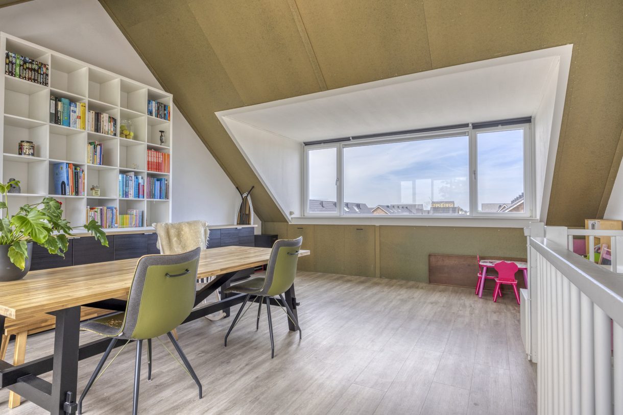 Te koop: Foto Woonhuis aan de Burgemeester van Dijkesingel 6 in Gouda