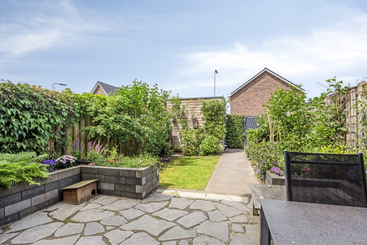 Te koop: Foto Woonhuis aan de Burgemeester van Dijkesingel 6 in Gouda