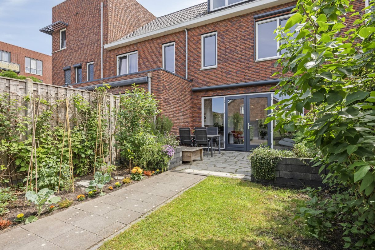 Te koop: Foto Woonhuis aan de Burgemeester van Dijkesingel 6 in Gouda