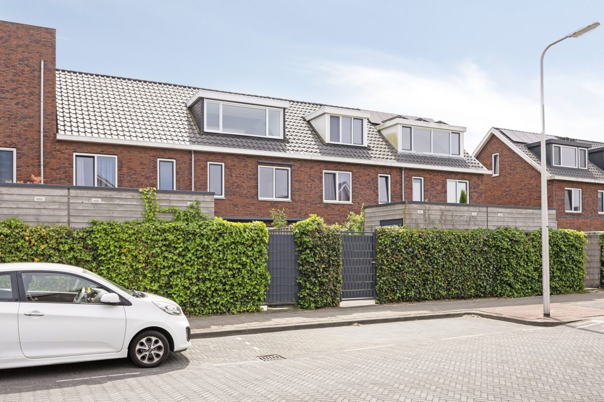 Te koop: Foto Woonhuis aan de Burgemeester van Dijkesingel 6 in Gouda