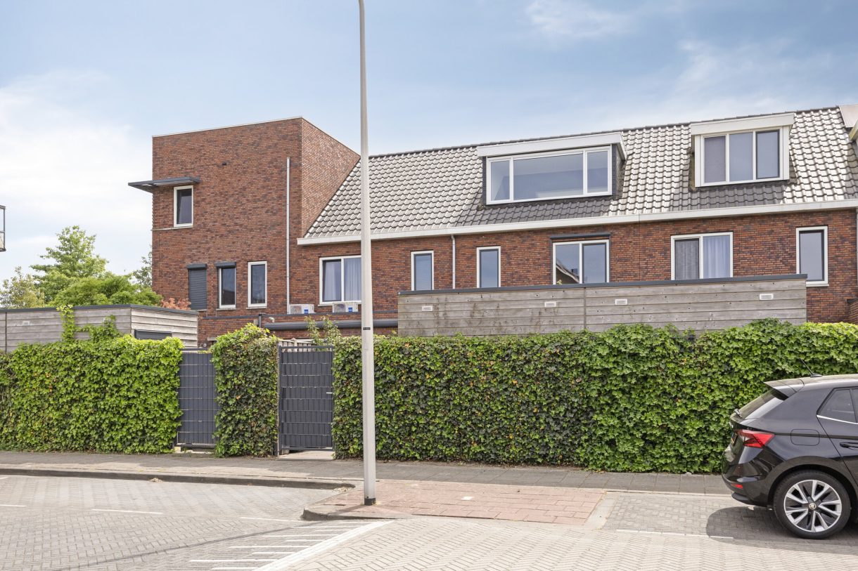 Te koop: Foto Woonhuis aan de Burgemeester van Dijkesingel 6 in Gouda