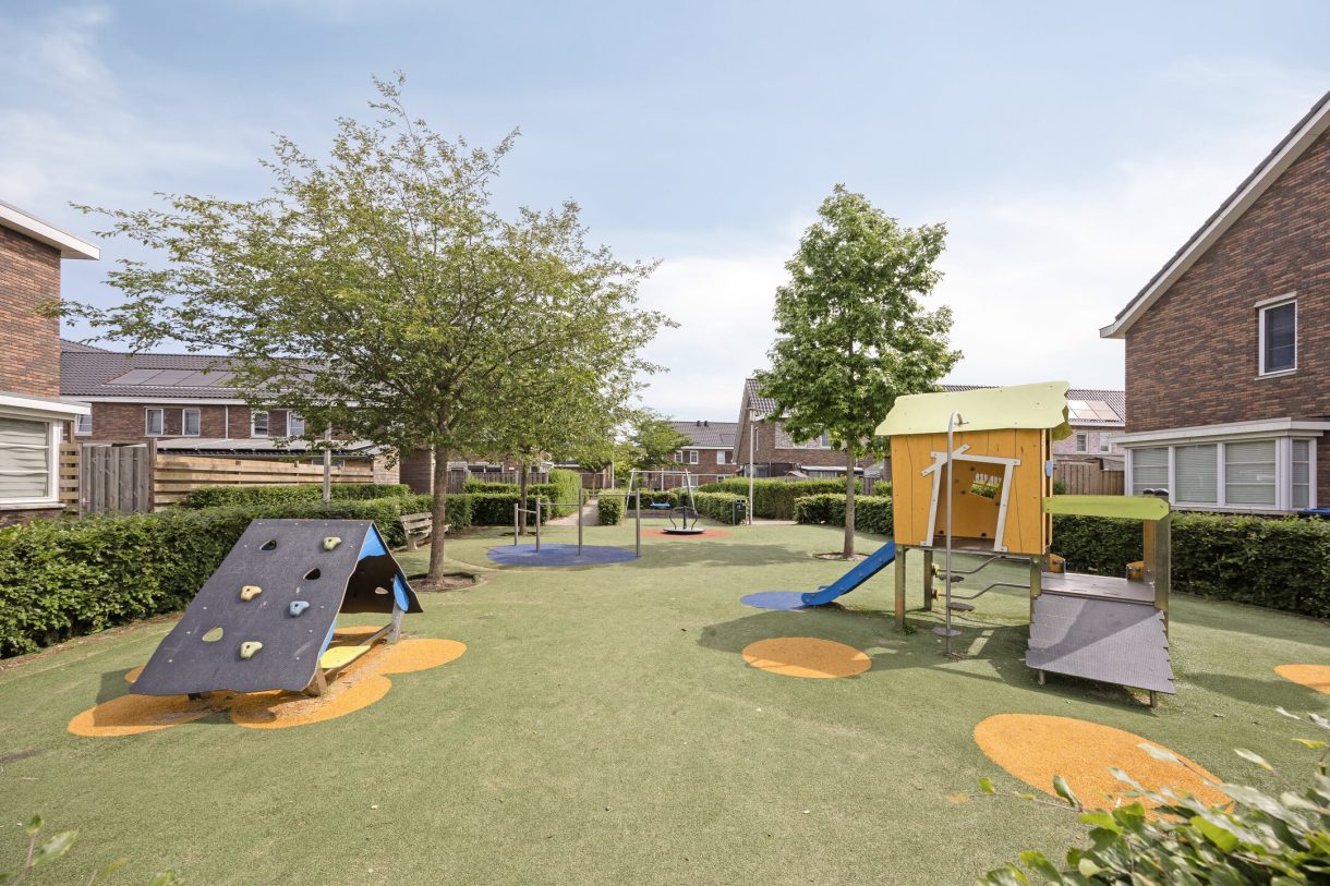 Te koop: Foto Woonhuis aan de Burgemeester van Dijkesingel 6 in Gouda