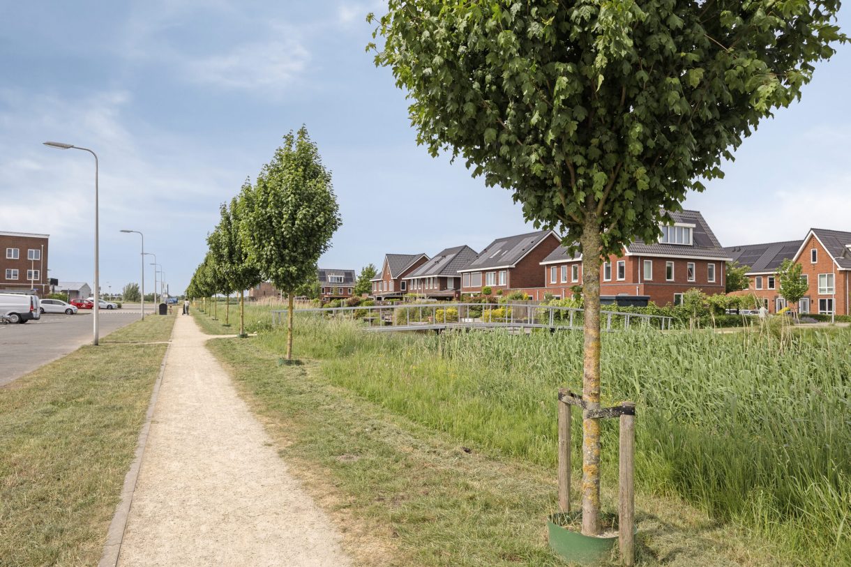 Te koop: Foto Woonhuis aan de Burgemeester van Dijkesingel 6 in Gouda