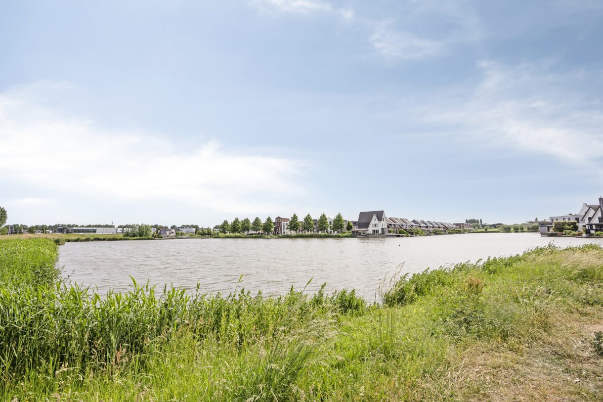 Te koop: Foto Woonhuis aan de Burgemeester van Dijkesingel 6 in Gouda