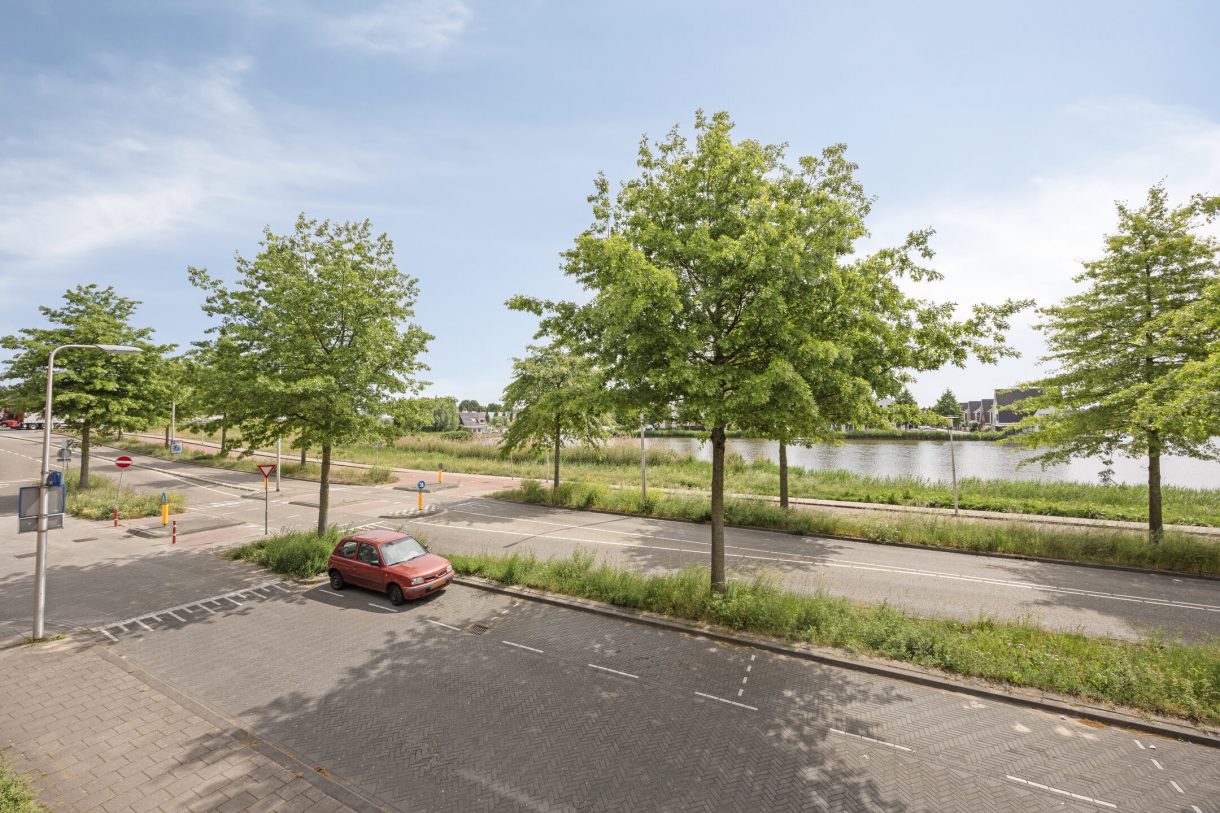 Te koop: Foto Woonhuis aan de Burgemeester van Dijkesingel 6 in Gouda