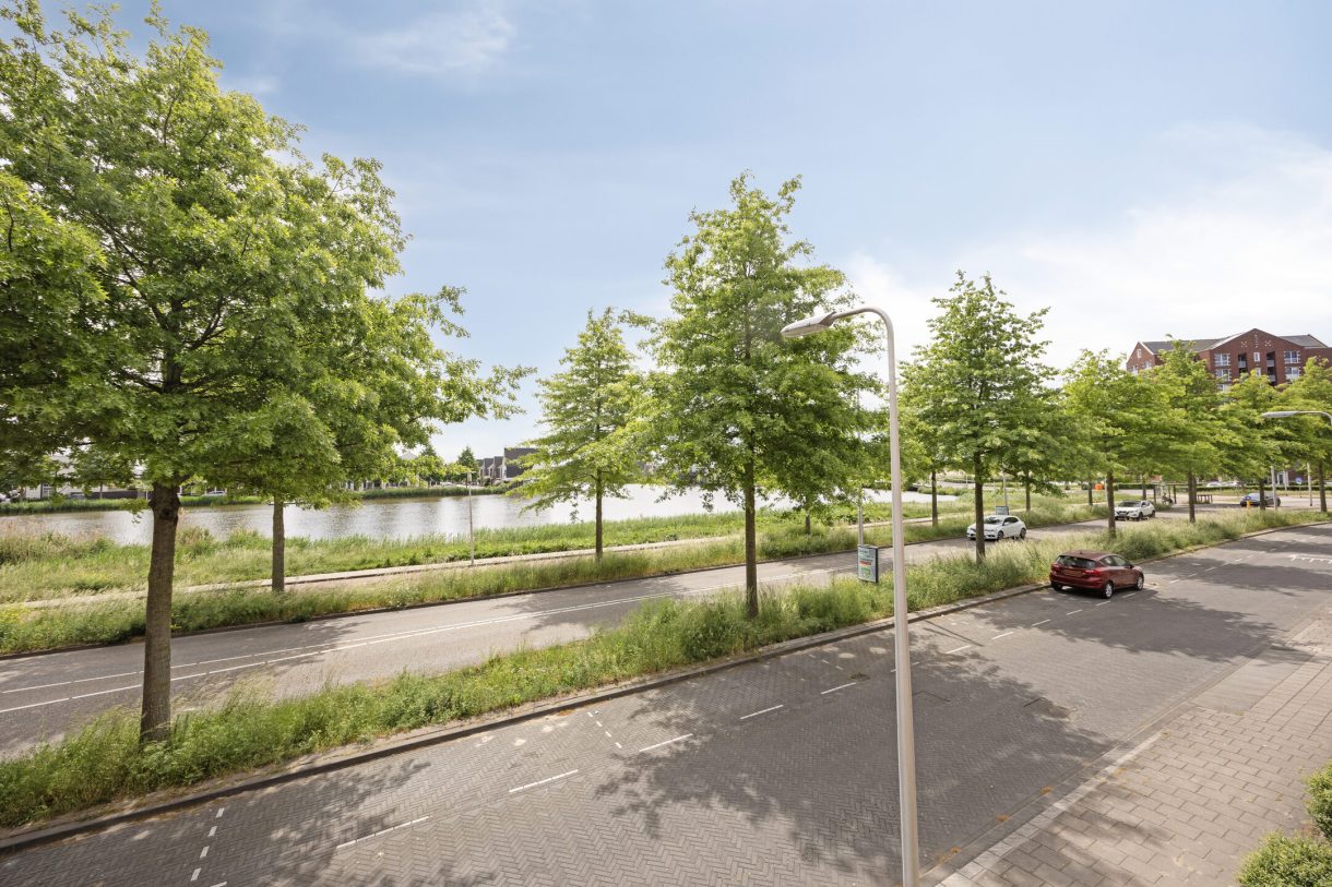 Te koop: Foto Woonhuis aan de Burgemeester van Dijkesingel 6 in Gouda