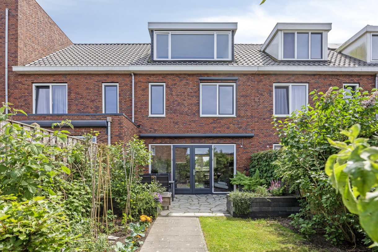 Te koop: Foto Woonhuis aan de Burgemeester van Dijkesingel 6 in Gouda