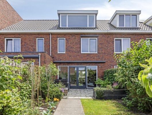 Hoofdfoto van Gouda Burgemeester van Dijkesingel 6