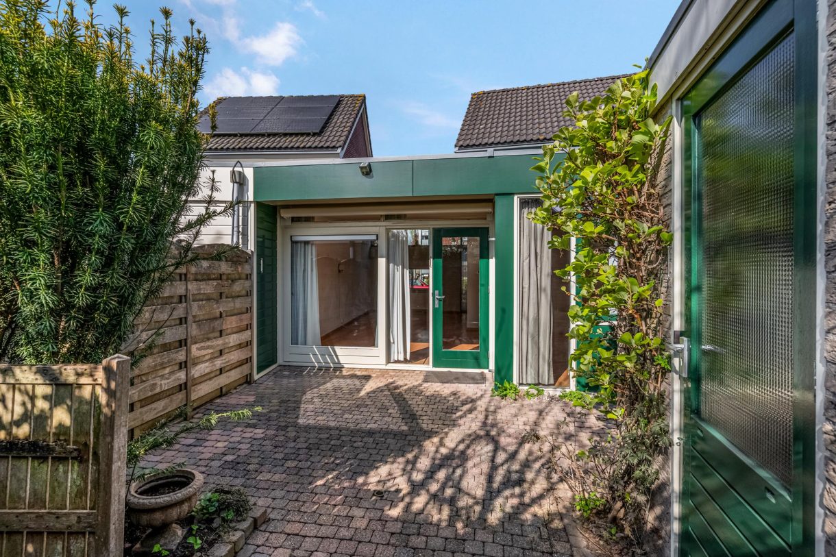 Te koop: Foto Woonhuis aan de Bijenlaan 19 in Leersum