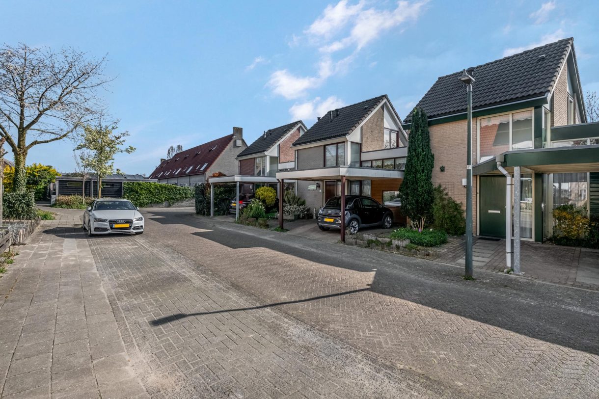 Te koop: Foto Woonhuis aan de Bijenlaan 19 in Leersum